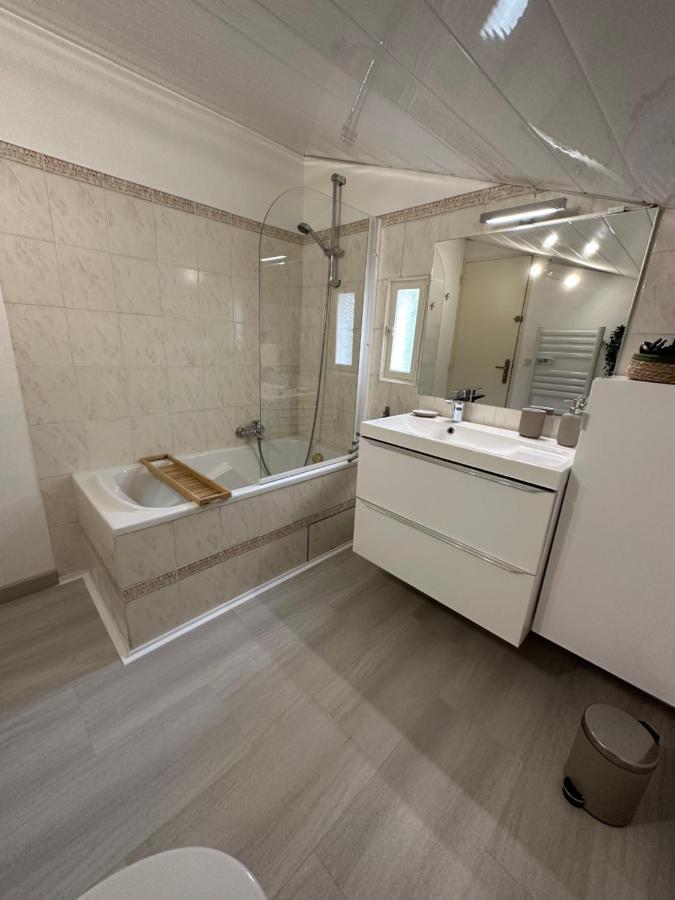 Maison Francoise Bed & Breakfast Aix-en-Provence Luaran gambar