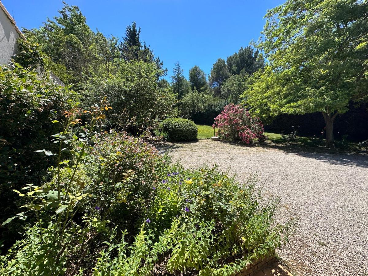 Maison Francoise Bed & Breakfast Aix-en-Provence Luaran gambar