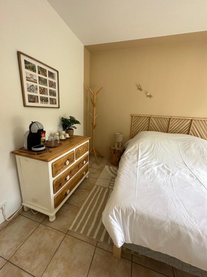 Maison Francoise Bed & Breakfast Aix-en-Provence Luaran gambar