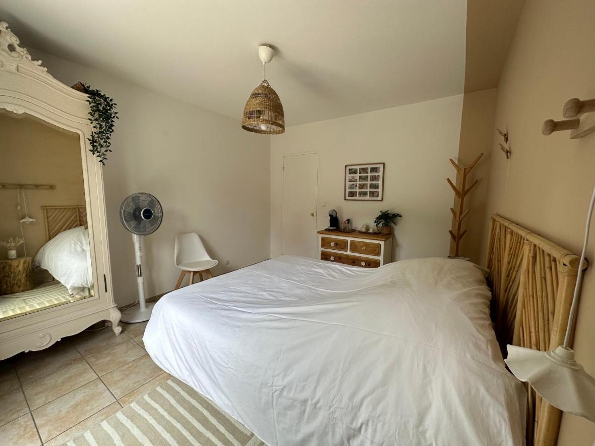 Maison Francoise Bed & Breakfast Aix-en-Provence Luaran gambar