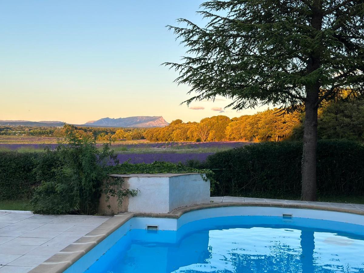Maison Francoise Bed & Breakfast Aix-en-Provence Luaran gambar