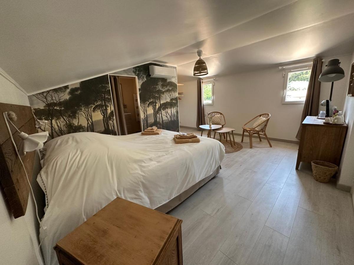 Maison Francoise Bed & Breakfast Aix-en-Provence Luaran gambar