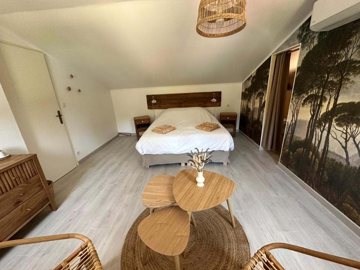 Maison Francoise Bed & Breakfast Aix-en-Provence Luaran gambar