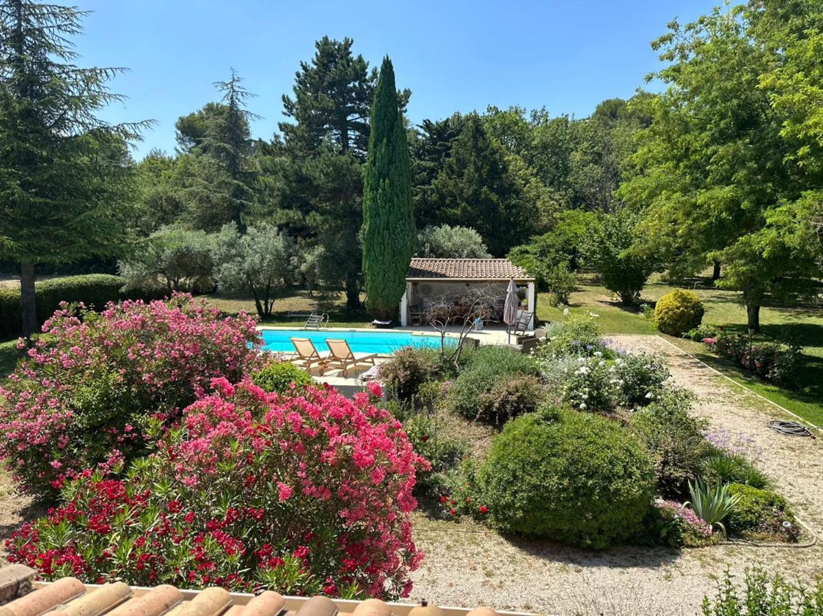 Maison Francoise Bed & Breakfast Aix-en-Provence Luaran gambar